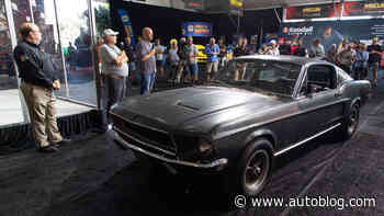 A 1985 Ford Escort for $915,000? If it was owned by Princess Diana