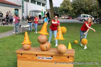 Sudhagener Vereine ziehen an einem Strang