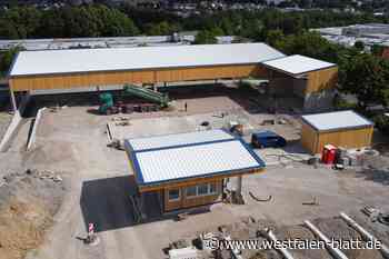 Espelkamp: Eigener Wertstoffhof macht keinen Sinn