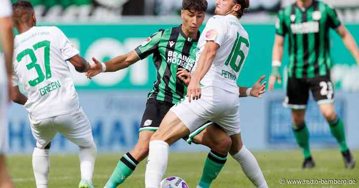 Hannover-Trainer Leitl ärgert Ex-Club Fürth