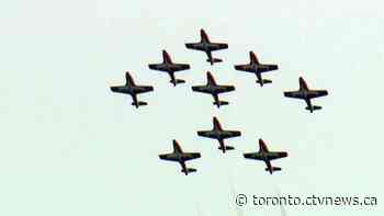 The CNE Air Show has roared over the city this weekend. Here’s why Torontonians aren’t happy about it
