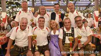 Aufgschloagn‘ is – Flötzinger Wiesn Cup feiert erfolgreiche Rückkehr