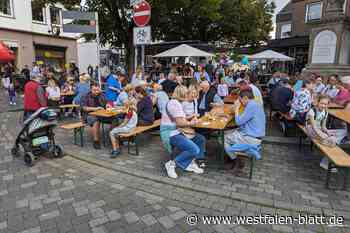 Heeper Ting zieht wieder Tausende Besucher an