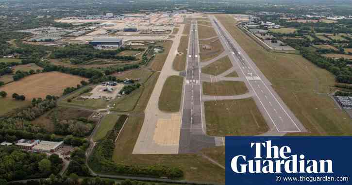 Ignoring call to halt new airports would be ‘electoral carnage’, Sunak warned