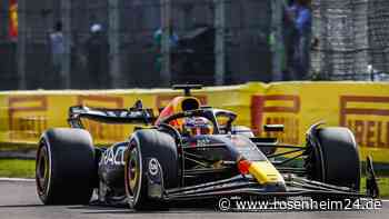 Formel 1 in Monza: Verstappen feiert Rekordsieg bei Ferrari-Heimrennen