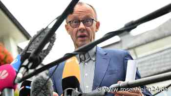 „Die Kommunen können nicht mehr“: Merz fordert, weitere Staaten als sicher einzustufen