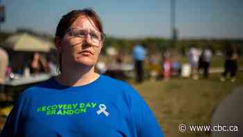 Advocates in Brandon mark Recovery Day, call for more addictions resources