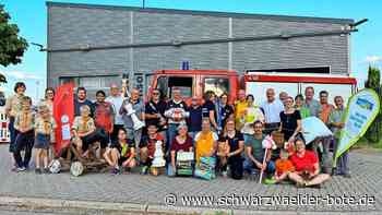 Bad Herrenalber Höhenorte: „Erlebniswanderung“ mit 16 Stationen