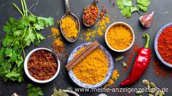 Für Pizza, Gyros oder Brot – beliebte Gewürzmischungen und wie man sie selbst machen kann