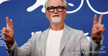 Venice Film Festival: Why David Fincher Wanted Michael Fassbender to Look ‘Dorky’