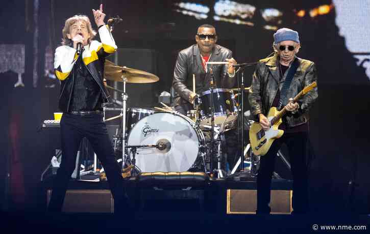 The Rolling Stones tease snippet of new song ‘Angry’