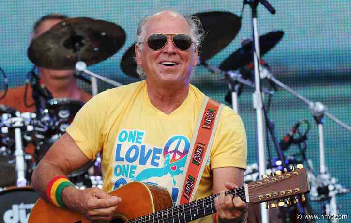 Jimmy Buffett has died aged 76