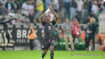 Gänsehaut-Moment nach dem Bayern-Spiel in der Kurve: „Er hat es sich so verdient“