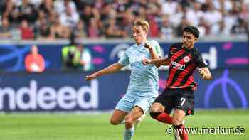 Neuzugang rettet Eintracht Frankfurt Punkt gegen den 1. FC Köln