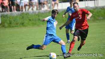 Eine Nullnummer und ein Neuzugang: Beim Kreisliga-Derby in Söchtenau war nur ein Team zufrieden