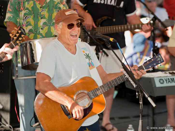 Cause of death revealed for ‘Margaritaville’ singer Jimmy Buffett