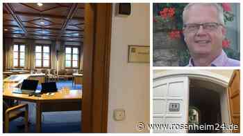 Franz im Clinch mit dem Garser Rat: Kämpfer für mehr Transparenz oder Störenfried?