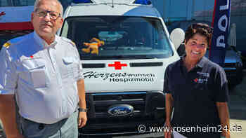 Grenzenlose Zusammenarbeit zwischen Rotem Kreuz Salzburg und BRK Berchtesgadener Land 