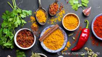 Für Pizza, Gyros oder Brot – beliebte Gewürzmischungen und wie man sie selbst machen kann