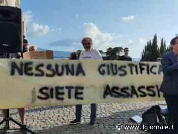 "Ecco chi ha ucciso la capretta". Il sit-in ad Anagni sfocia in gogna mediatica