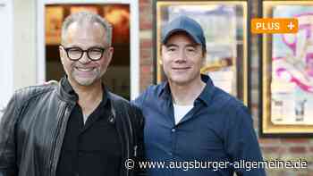 Michael "Bully" Herbig in Gersthofen: Republikflucht kein Thema für Parodie