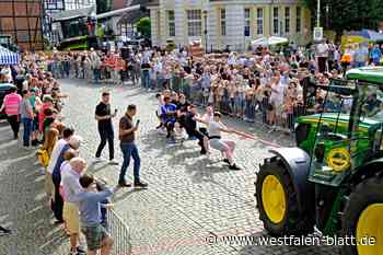 Land-Erlebnis-Tag in Herford: So schön war die Premiere