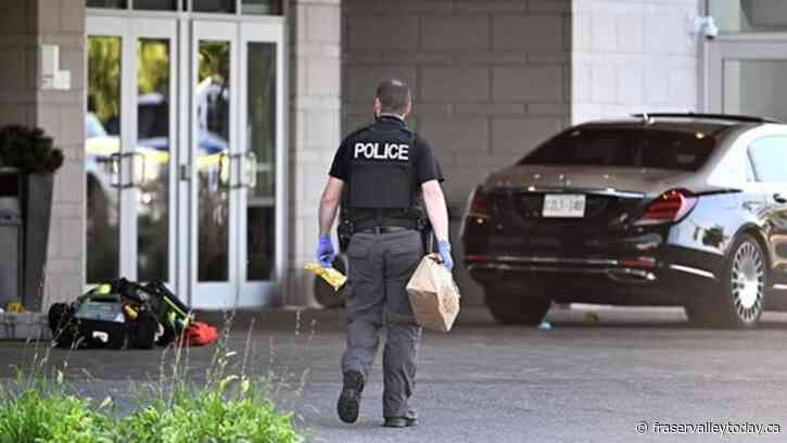 Police investigating after shooting at Ottawa wedding leaves two dead, six injured