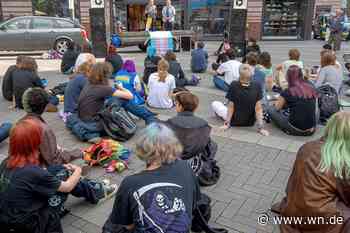 Erinnerung an einen mutigen Menschen