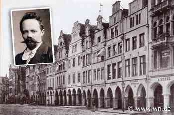 Engelbert Humperdincks gute „Erinnerungen an Münster“