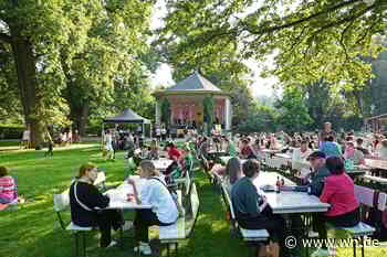 Zurück im grünen Wohnzimmer