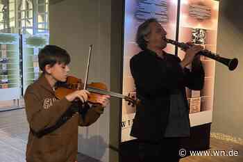Schüler erleben bewegende Momente in Theresienstadt