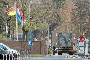 150 Soldaten und zwei Hubschrauber auf den Truppenübungsplätzen im Einsatz