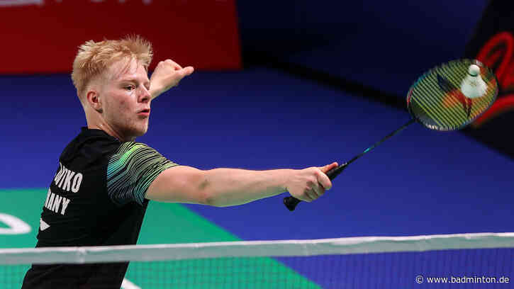 Turniersieg für Datko/Schlevoigt in Riga