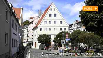 Ein Augsburger steckt in diese Sanierung viel Geld, vor allem aber Herzblut