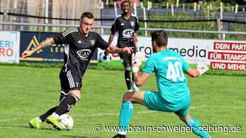 Germania Bleckenstedt liefert den geforderten Pflichtsieg ab