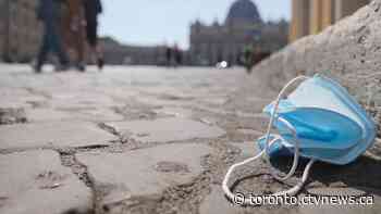 Despite rising COVID cases in Ontario, masks will not be mandatory in schools