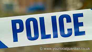 Brixton Road crash: Road closed after two men taken to hospital