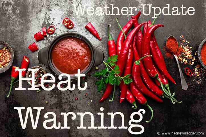 Heat Warning and Weather Forecast – Fort Frances