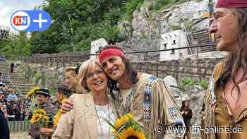 Alexander Klaws spielt Winnetou bei Karl-May-Spielen 2024 Bad Segeberg