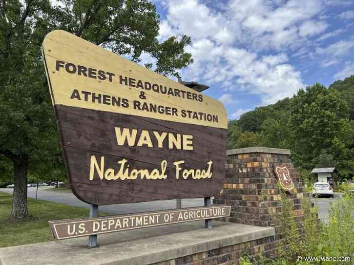 Founding father Gen. Anthony Wayne's legacy is getting a second look at Ohio's Wayne National Forest