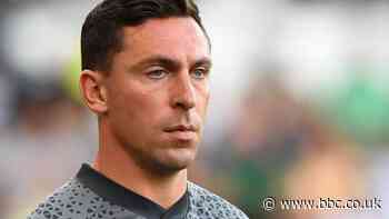 Scott Brown: Fleetwood sack manager after winless start to season