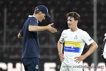Van Bommel en Blessin zagen blijkbaar een heel andere match: "We hebben geen kans weggegeven"