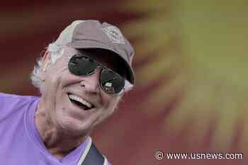 Jimmy Buffett Died After a Four-Year Fight With a Rare Form of Skin Cancer, His Website Says
