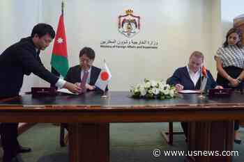 Japan Loans Jordan $100 Million for Electricity Reforms
