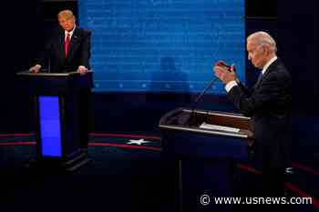 Biden and Trump Are Keeping Relatively Light Campaign Schedules as Their Rivals Rack up the Stops