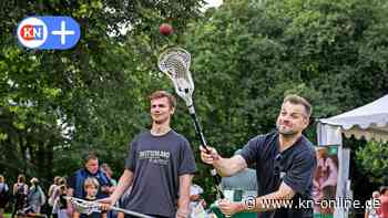Tag des Sports in Kiel: Mehr als 30000 Besucher - mit Fotostrecke