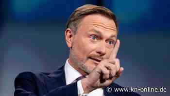 Lindner: „Da übernimmt Herr Söder jetzt mit Verantwortung“