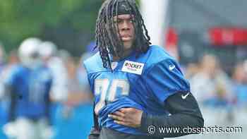 Lions OC Ben Johnson says they'll use rookie RB Jahmyr Gibbs in 'some ways people don't quite think we might'