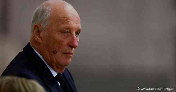 König Harald wieder gesund und im Dienst