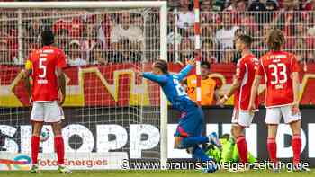 Kunstschuss und Doppelschlag: RB beendet Unions Serien